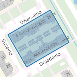 Perceel BES00-K-1477