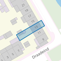 Perceel BES00-K-1492