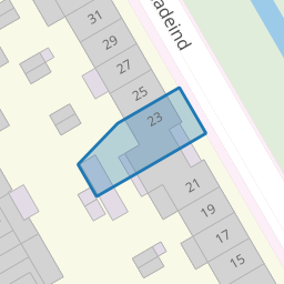 Perceel BES00-K-1497