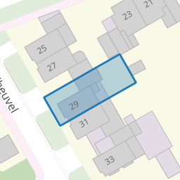 Perceel BES00-K-1509