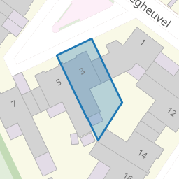 Perceel BES00-K-1523