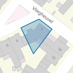 Perceel BES00-K-1524