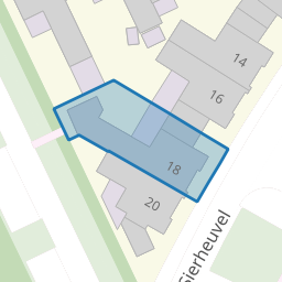 Perceel BES00-K-1529