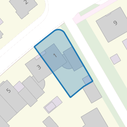 Perceel BES00-K-1538