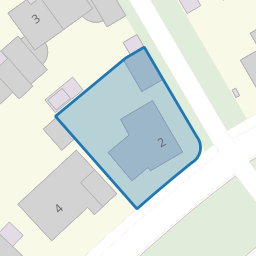 Perceel BES00-K-1539