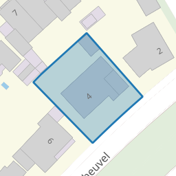 Perceel BES00-K-1540