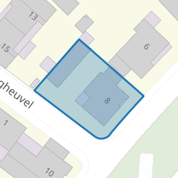 Perceel BES00-K-1542