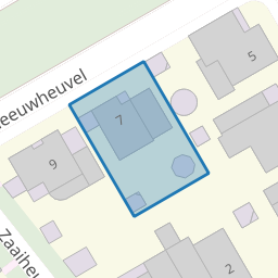 Perceel BES00-K-1545