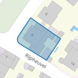 Perceel BES00-K-1550