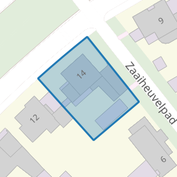 Perceel BES00-K-1555