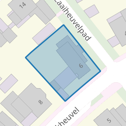 Perceel BES00-K-1556