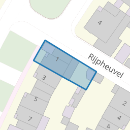 Perceel BES00-K-1562