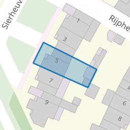 Perceel BES00-K-1564