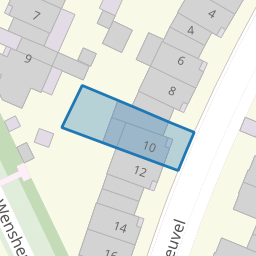 Perceel BES00-K-1571