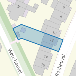 Perceel BES00-K-1572