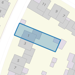 Perceel BES00-K-1575