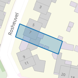 Perceel BES00-K-1578