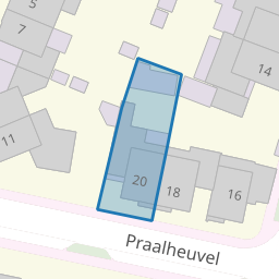 Perceel BES00-K-1581