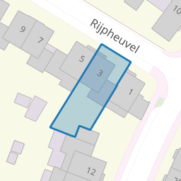 Perceel BES00-K-1587