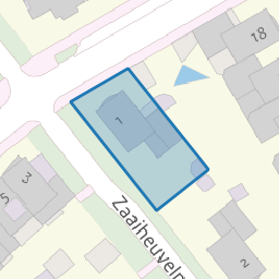 Perceel BES00-K-1609