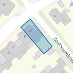 Perceel BES00-K-1616