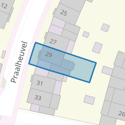 Perceel BES00-K-1629