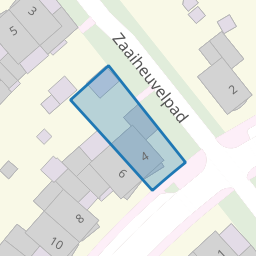 Perceel BES00-K-1643