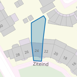 Perceel BES00-K-1694