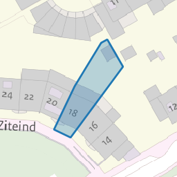 Perceel BES00-K-1697