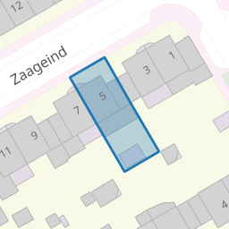 Perceel BES00-K-1708