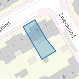 Perceel BES00-K-1709