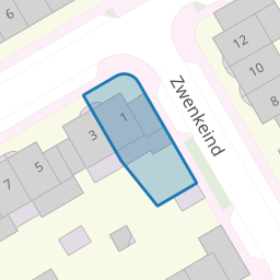 Perceel BES00-K-1710