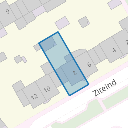 Perceel BES00-K-1713