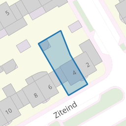 Perceel BES00-K-1715