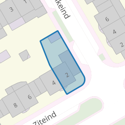 Perceel BES00-K-1716