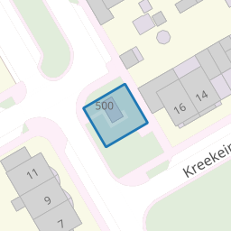 Perceel BES00-K-1718