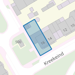 Perceel BES00-K-1719