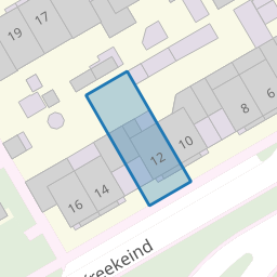 Perceel BES00-K-1721