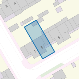 Perceel BES00-K-1732