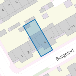 Perceel BES00-K-1733