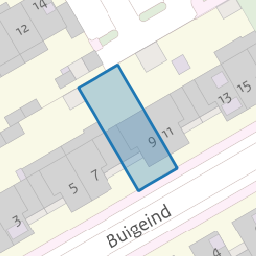 Perceel BES00-K-1735