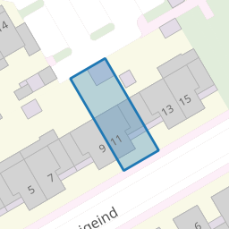 Perceel BES00-K-1736