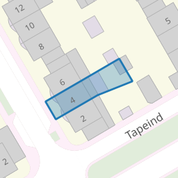 Perceel BES00-K-1740