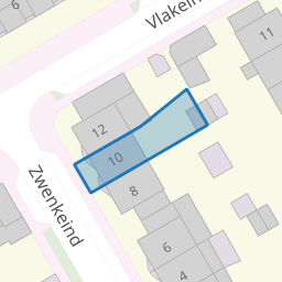 Perceel BES00-K-1743