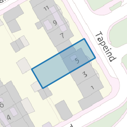 Perceel BES00-K-1748