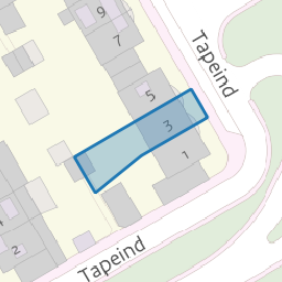 Perceel BES00-K-1749