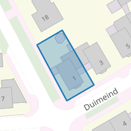 Perceel BES00-K-1793