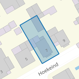 Perceel BES00-K-1796