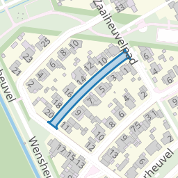 Perceel BES00-K-1840