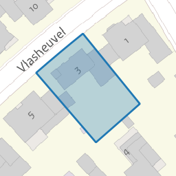 Perceel BES00-K-1845